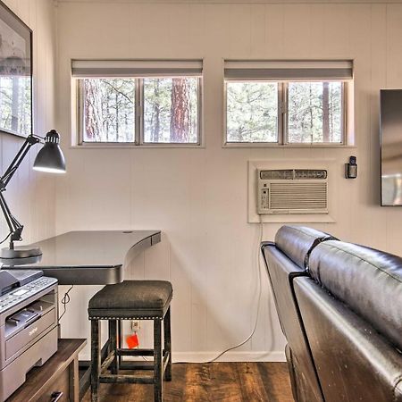 Pinetop Retreat With Hot Tub 3 Homes For Price Of 1 Kültér fotó