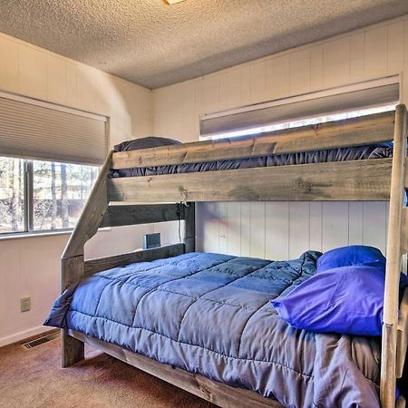 Pinetop Retreat With Hot Tub 3 Homes For Price Of 1 Kültér fotó