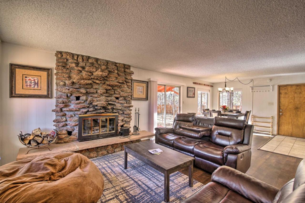 Pinetop Retreat With Hot Tub 3 Homes For Price Of 1 Kültér fotó