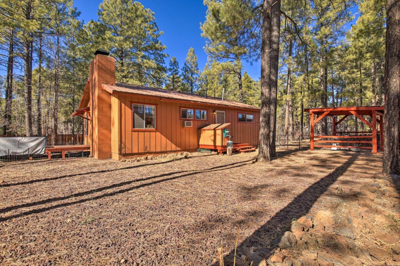 Pinetop Retreat With Hot Tub 3 Homes For Price Of 1 Kültér fotó