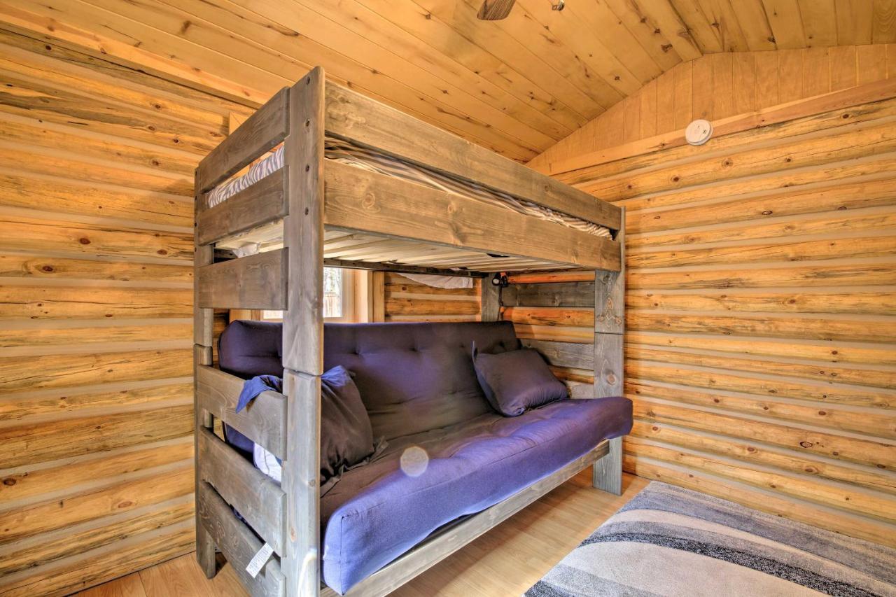 Pinetop Retreat With Hot Tub 3 Homes For Price Of 1 Kültér fotó